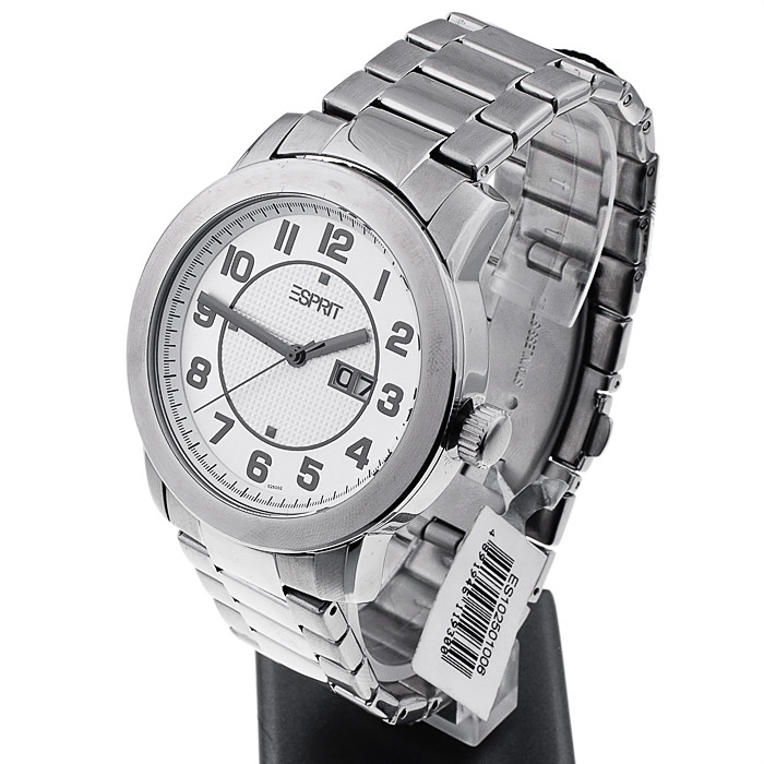 Esprit ES102501006 Męskie zegarek męski fashion/modowy mineralne - miniatura 3