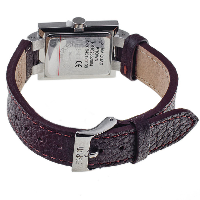 Esprit ES102552004 zegarek damski fashion/modowy Damskie pasek - miniatura 5