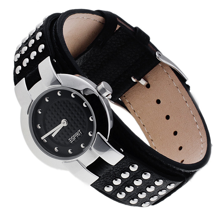 Esprit ES102572002 Damskie fashion/modowy zegarek srebrny - miniatura 4