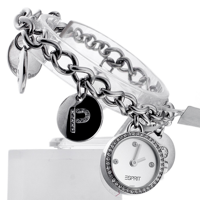 Esprit ES102652001 Damskie zegarek damski fashion/modowy mineralne - miniatura 4