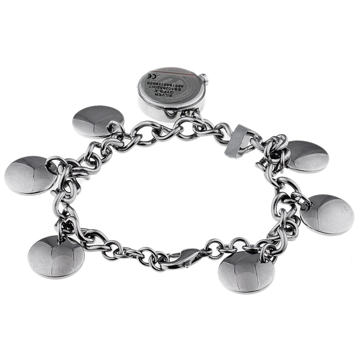 Esprit ES102652001 Damskie fashion/modowy zegarek srebrny - miniatura 5