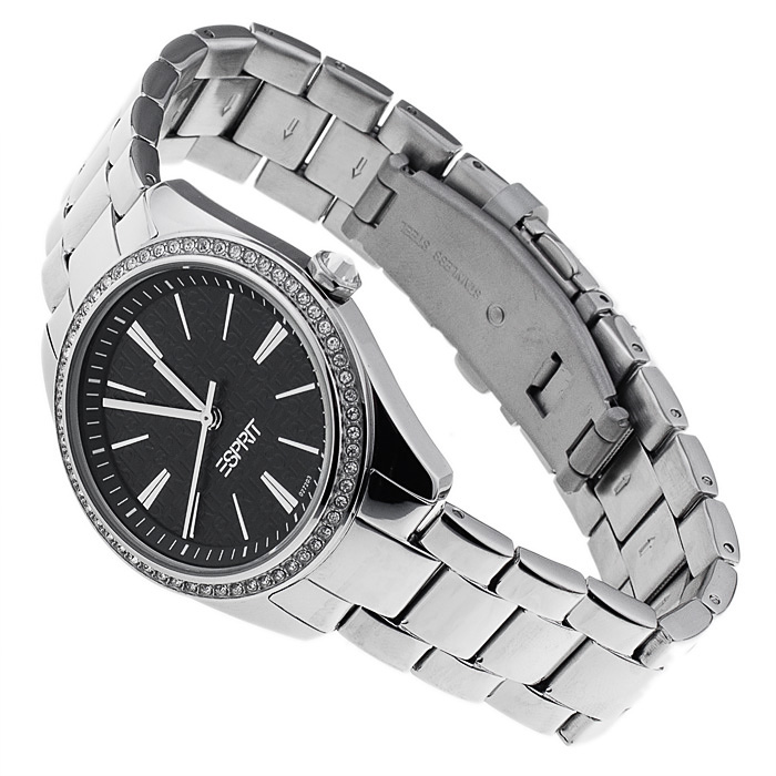 Esprit ES102722003 Damskie fashion/modowy zegarek srebrny - miniatura 4