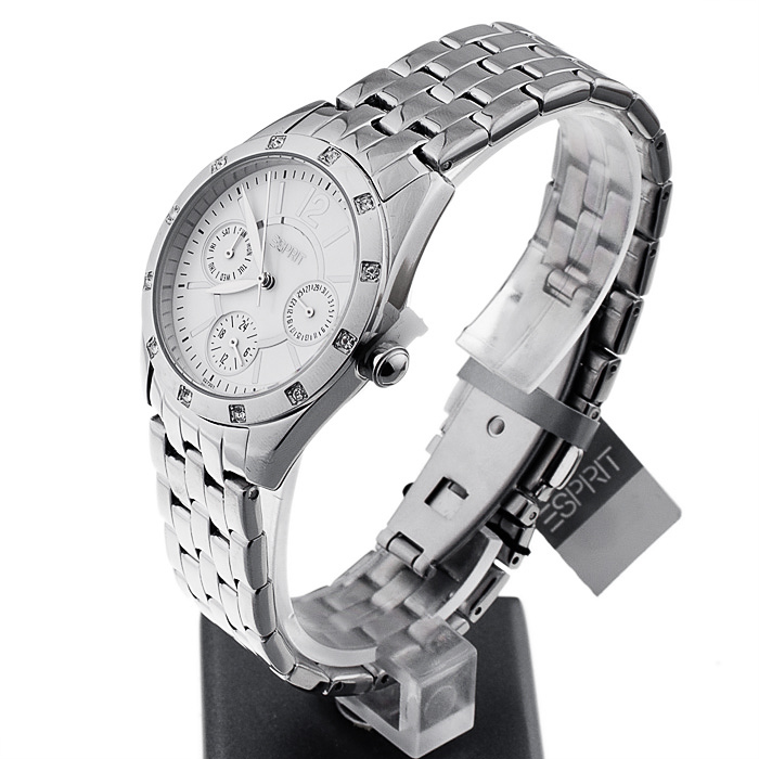 Esprit ES102732001 Damskie zegarek damski fashion/modowy mineralne - miniatura 3