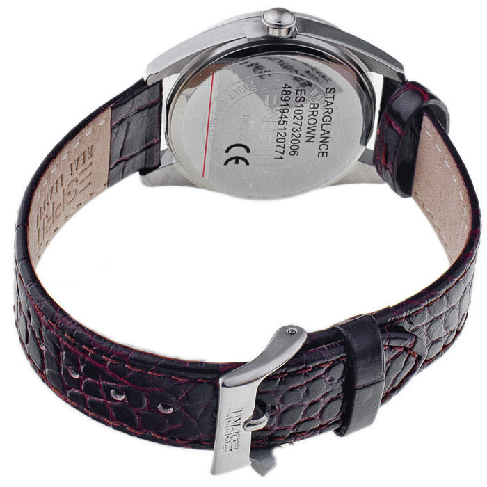 Esprit ES102732006 zegarek damski fashion/modowy Damskie pasek - miniatura 5