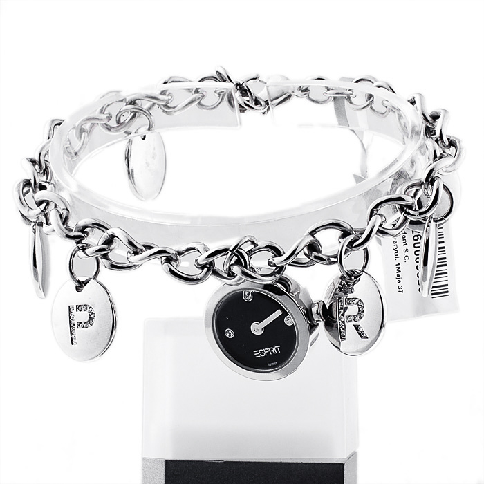 Esprit ES102742001 Damskie zegarek damski fashion/modowy mineralne - miniatura 4