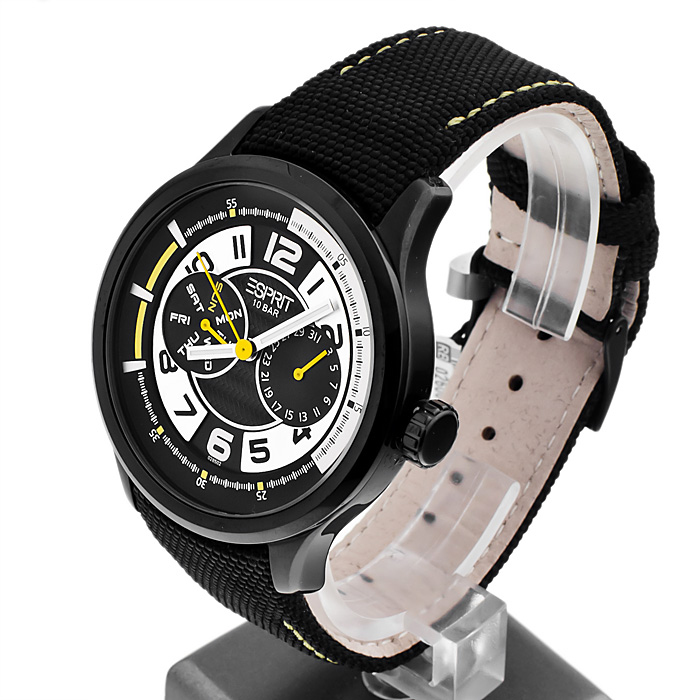 Esprit ES102851002 Męskie zegarek męski fashion/modowy mineralne - miniatura 3