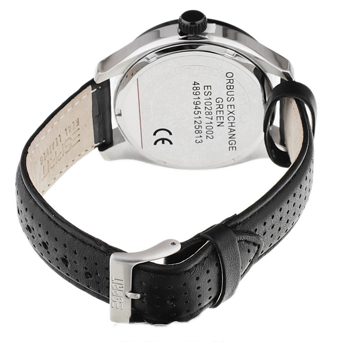 Esprit ES102871002 zegarek męski fashion/modowy Męskie pasek - miniatura 5