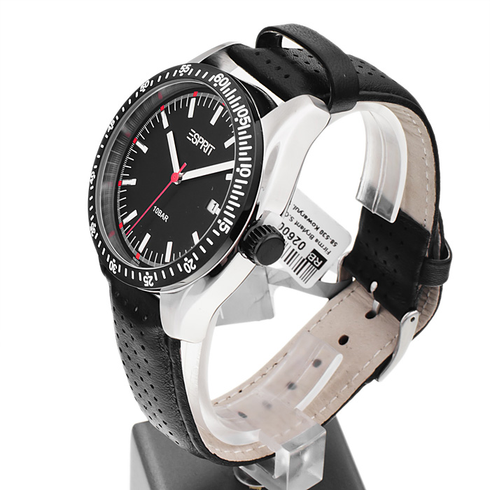 Esprit ES102871002 Męskie zegarek męski fashion/modowy mineralne - miniatura 3