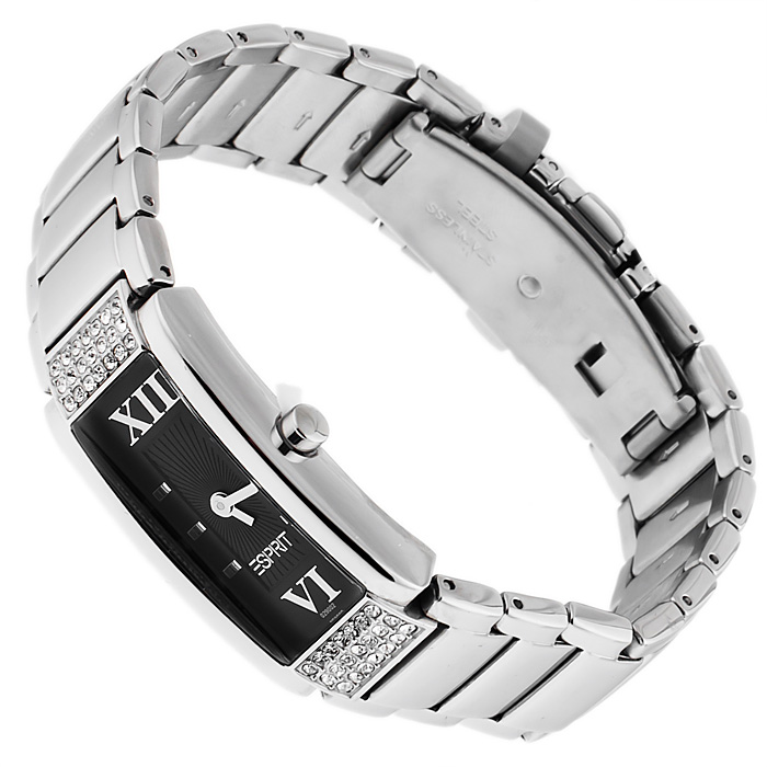 Esprit ES102892002 Damskie fashion/modowy zegarek srebrny - miniatura 4