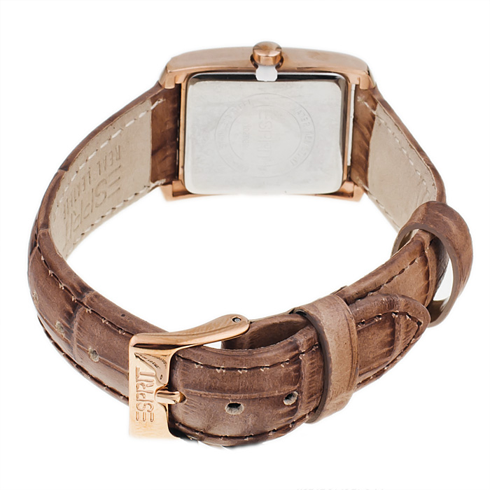 Esprit ES102932003 zegarek damski fashion/modowy Damskie pasek - miniatura 5
