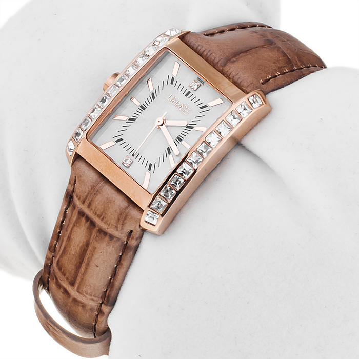 zegarek Esprit ES102932003 złoty Damskie - miniatura 2