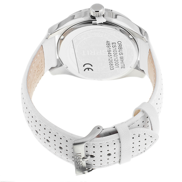 Esprit ES103012001 zegarek damski fashion/modowy Damskie pasek - miniatura 5