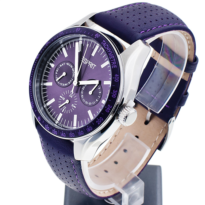 Esprit ES103012002 Damskie zegarek damski fashion/modowy mineralne - miniatura 3