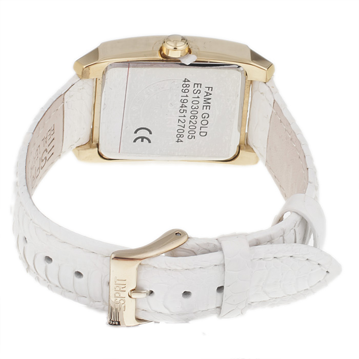 Esprit ES103062005 zegarek damski fashion/modowy Damskie pasek - miniatura 5