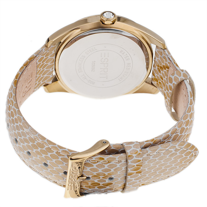 Esprit ES103092004 zegarek damski fashion/modowy Damskie pasek - miniatura 5