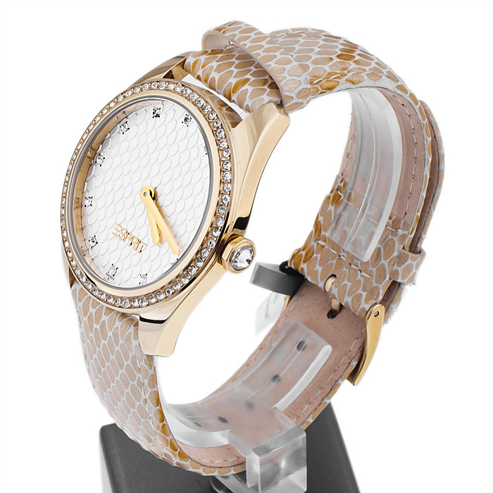 Esprit ES103092004 Damskie zegarek damski fashion/modowy mineralne - miniatura 3