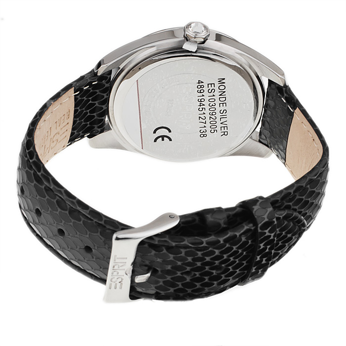 Esprit ES103092005 zegarek damski fashion/modowy Damskie pasek - miniatura 5