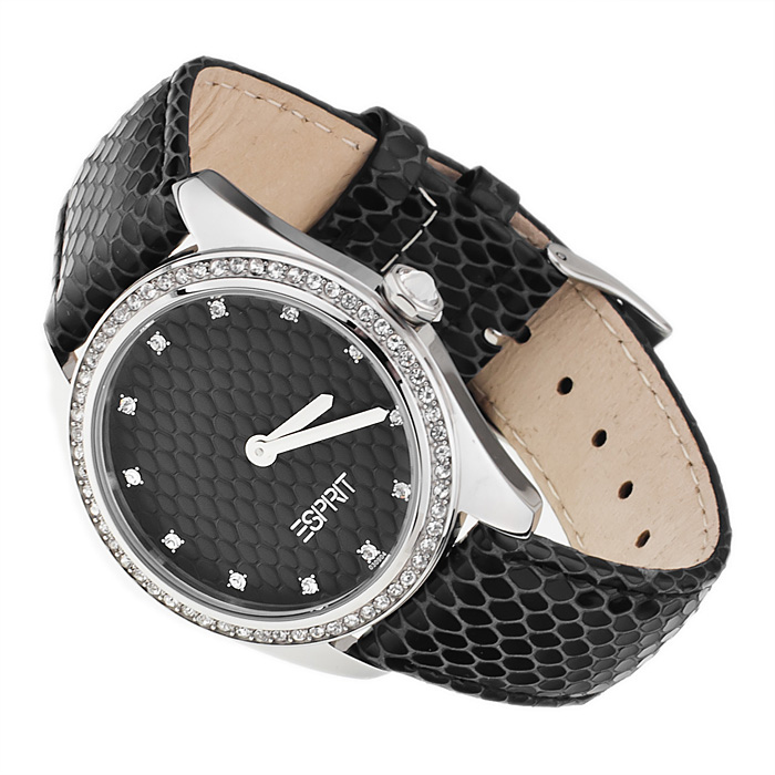 Esprit ES103092005 Damskie fashion/modowy zegarek srebrny - miniatura 4