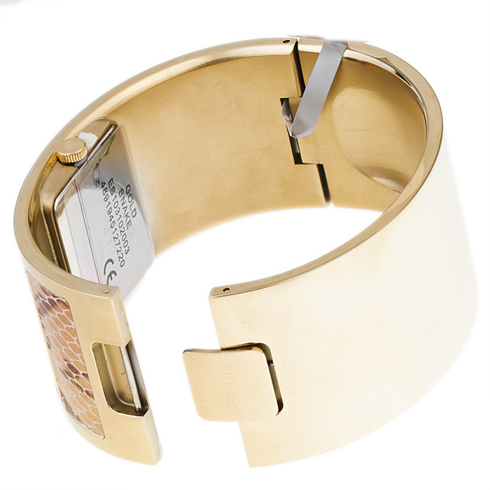 Esprit ES103102003 zegarek damski fashion/modowy Damskie bransoleta - miniatura 5