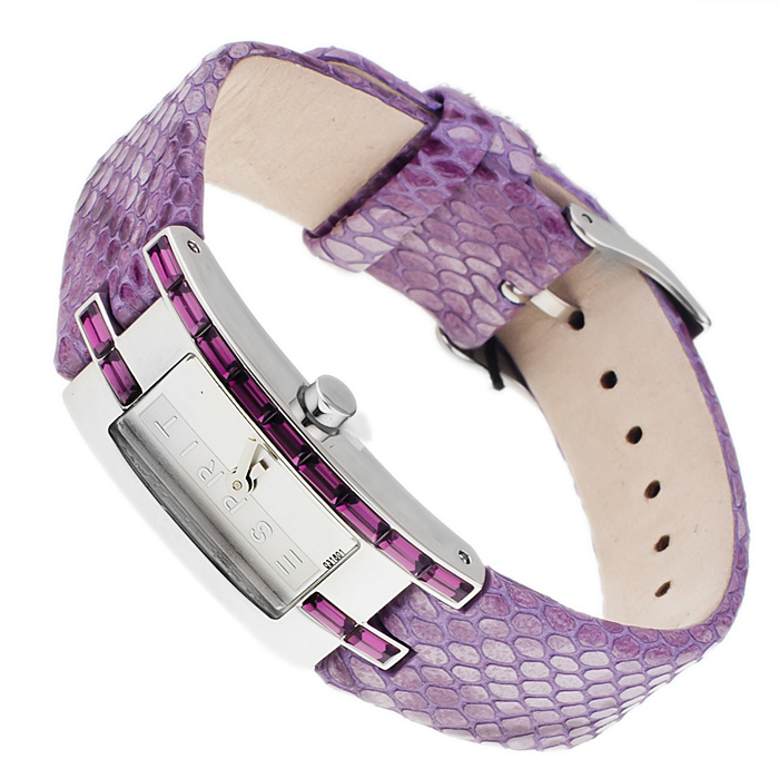 Esprit ES103182003 Damskie fashion/modowy zegarek srebrny - miniatura 4