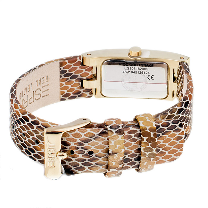 Esprit ES103182005 zegarek damski fashion/modowy Damskie pasek - miniatura 5