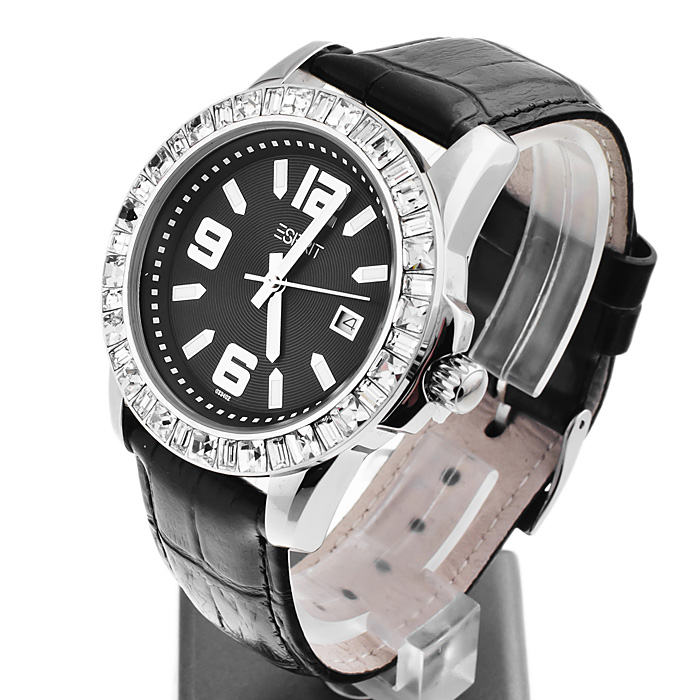 Esprit ES103342002 Damskie zegarek damski fashion/modowy mineralne - miniatura 3