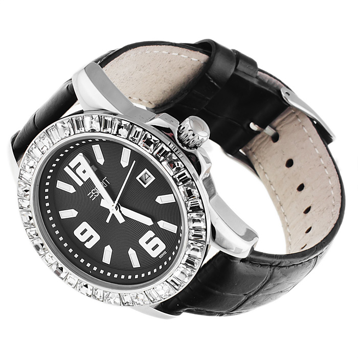 Esprit ES103342002 Damskie fashion/modowy zegarek srebrny - miniatura 4