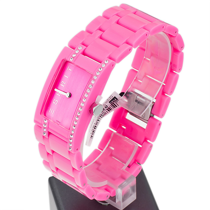 Esprit ES103562002 Damskie zegarek damski fashion/modowy mineralne - miniatura 3