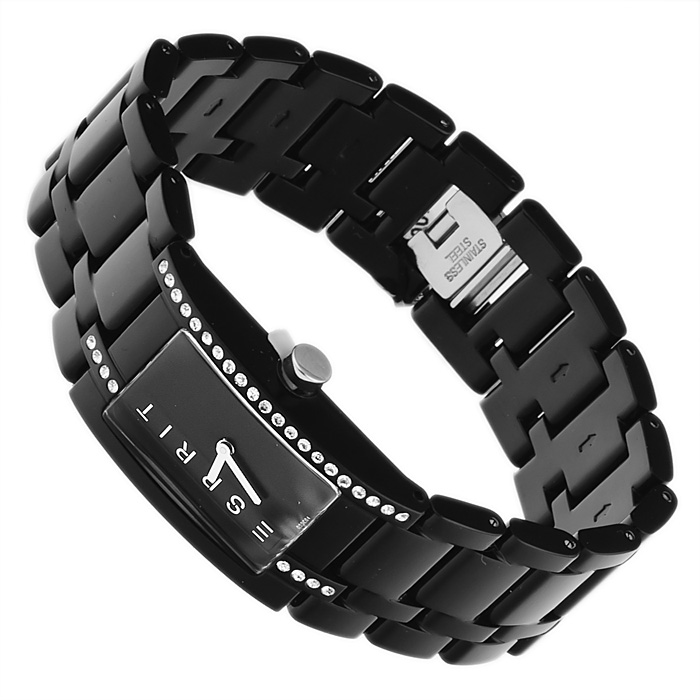 Esprit ES103562003 Damskie fashion/modowy zegarek czarny - miniatura 4