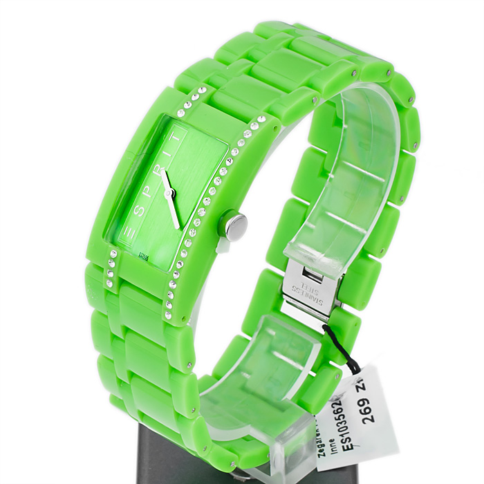 Esprit ES103562004 Damskie zegarek damski fashion/modowy mineralne - miniatura 3