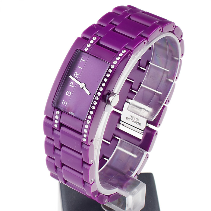 Esprit ES103562006 Damskie zegarek damski fashion/modowy mineralne - miniatura 3