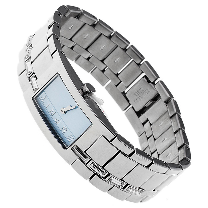 Esprit ES900022008 Damskie fashion/modowy zegarek srebrny - miniatura 4