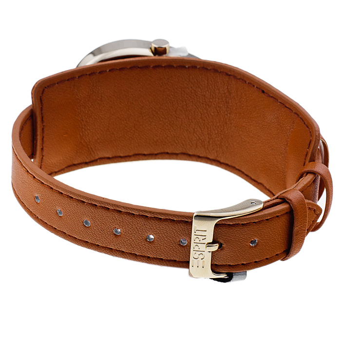 Esprit ES900062002 zegarek damski fashion/modowy Damskie pasek - miniatura 5
