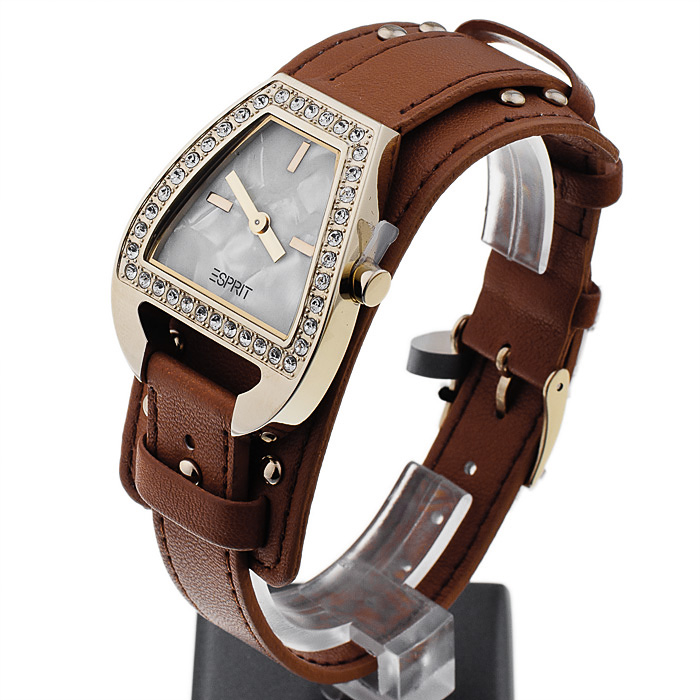 Esprit ES900062002 Damskie zegarek damski fashion/modowy mineralne - miniatura 3