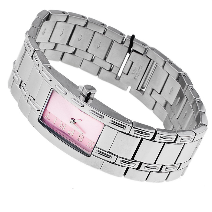 Esprit ES900512003 Damskie fashion/modowy zegarek srebrny - miniatura 3