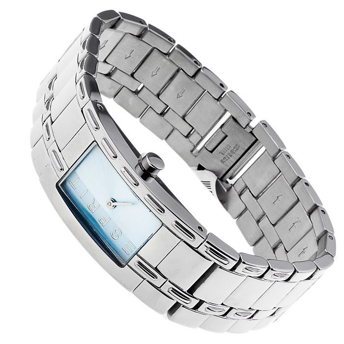 Esprit ES900512008 Damskie fashion/modowy zegarek srebrny - miniatura 4