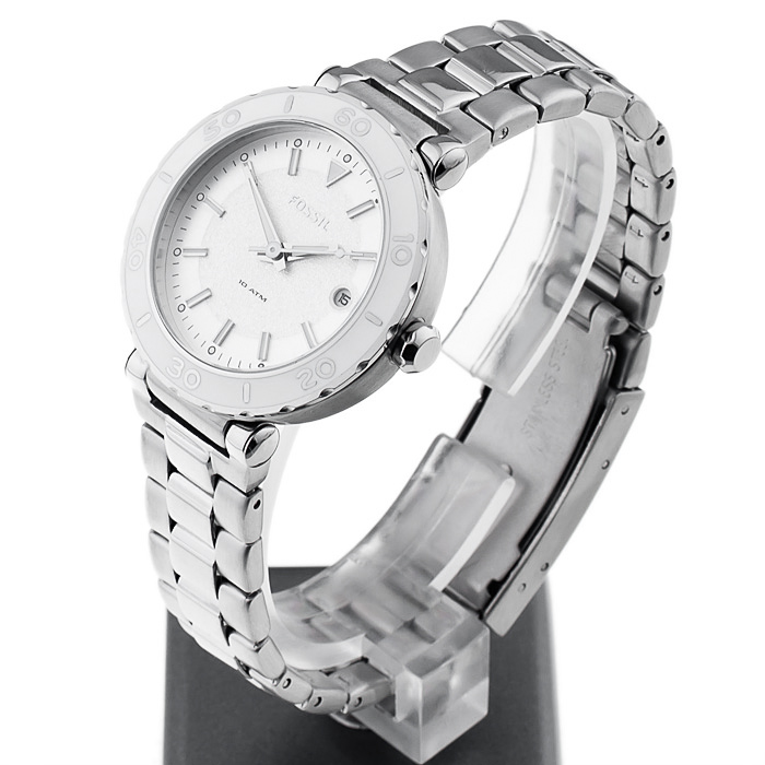Fossil AM4279 Sport zegarek damski sportowy mineralne - miniatura 4