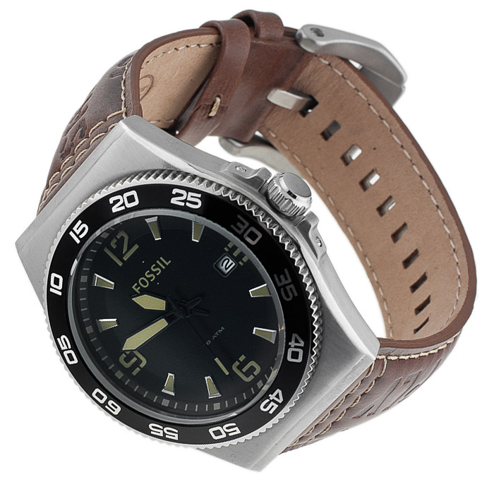 Fossil AM4340 Sport zegarek męski sportowy mineralne - miniatura 4