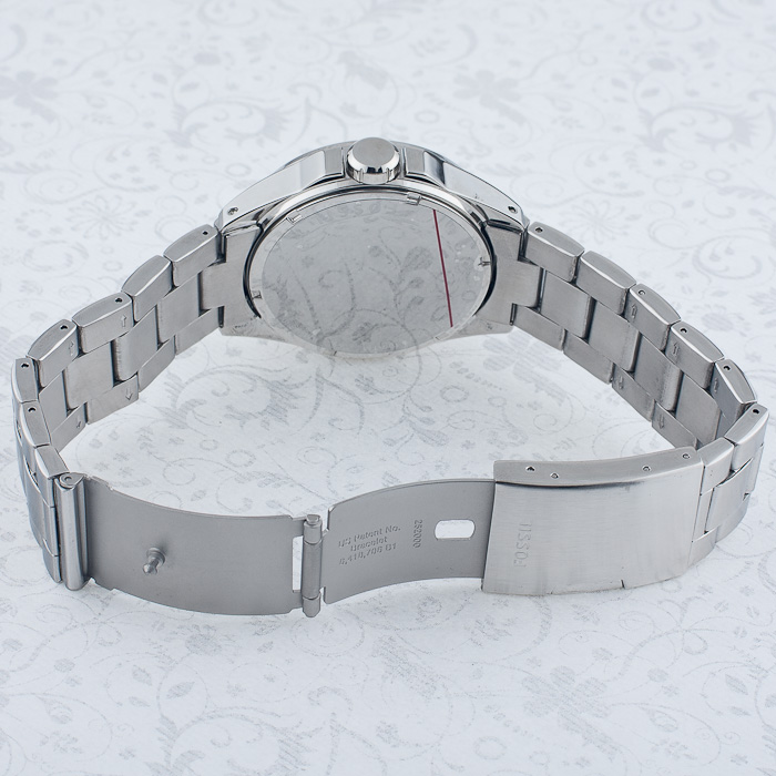 Fossil AM4360 Wyprzedaż zegarek męski klasyczny mineralne - miniatura 3