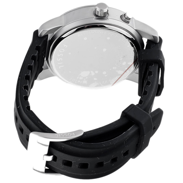 Fossil BG2219 zegarek męski klasyczny Wyprzedaż pasek - miniatura 5