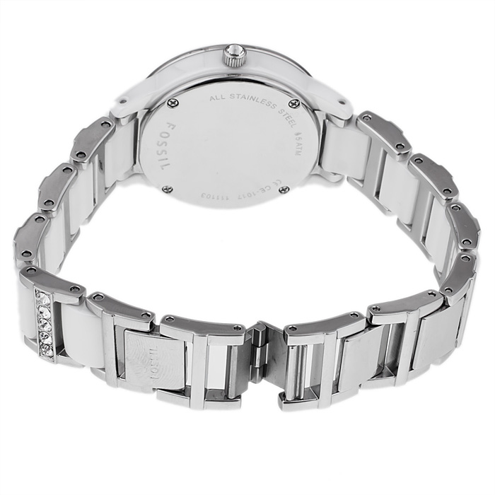 Fossil CE1017 zegarek damski fashion/modowy Caiden bransoleta - miniatura 5