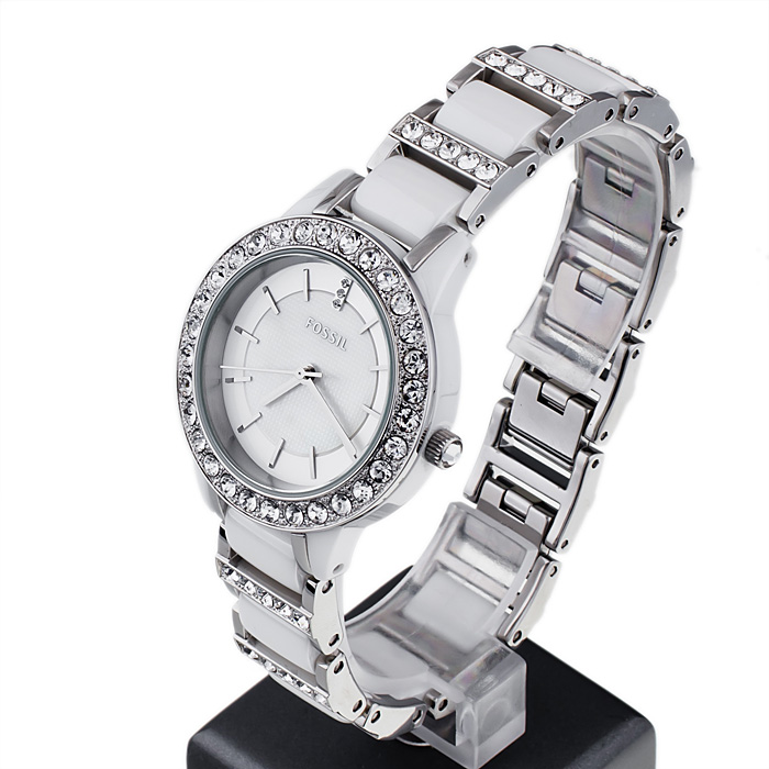 Fossil CE1017 Caiden JESSE zegarek damski fashion/modowy mineralne - miniatura 3