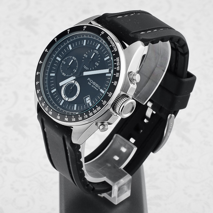 Fossil CH2573 Sport DECKER - MENS zegarek męski sportowy mineralne - miniatura 3