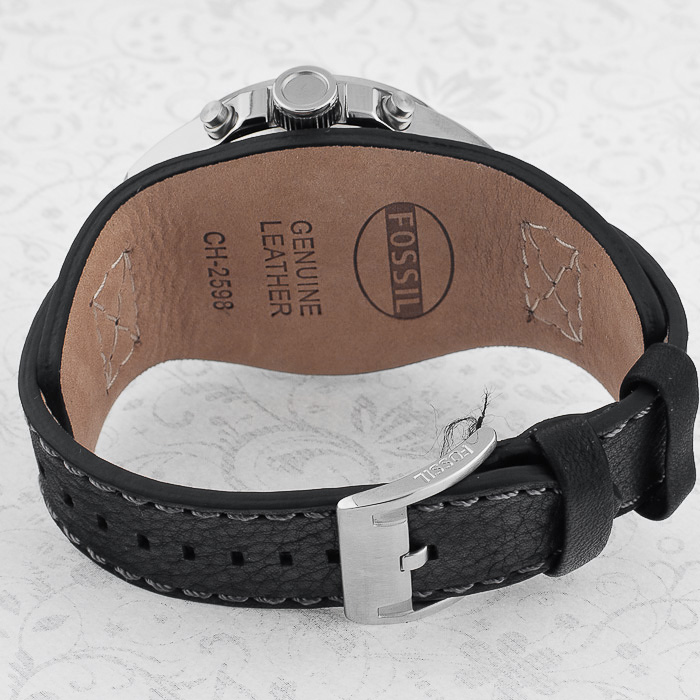 zegarek Fossil CH2598 kwarcowy męski Sport - miniatura 6