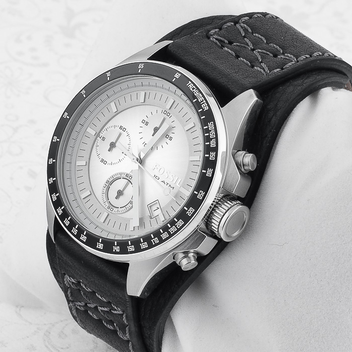 Fossil CH2598 męski zegarek Sport pasek - miniatura 3