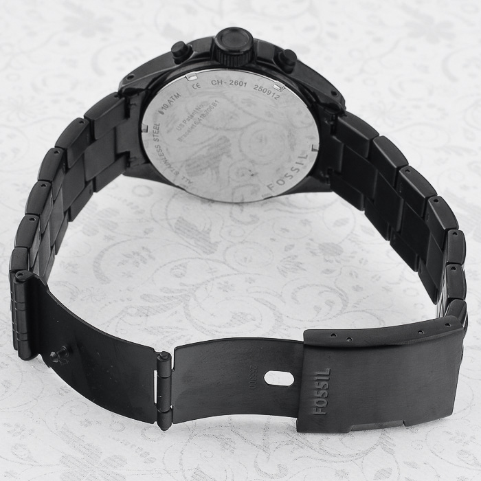 Fossil CH2601 zegarek męski sportowy Sport bransoleta - miniatura 6
