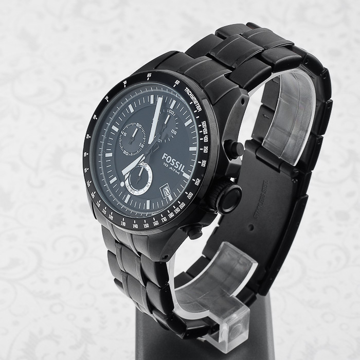 Fossil CH2601 zegarek Sport z chronograf - miniatura 4