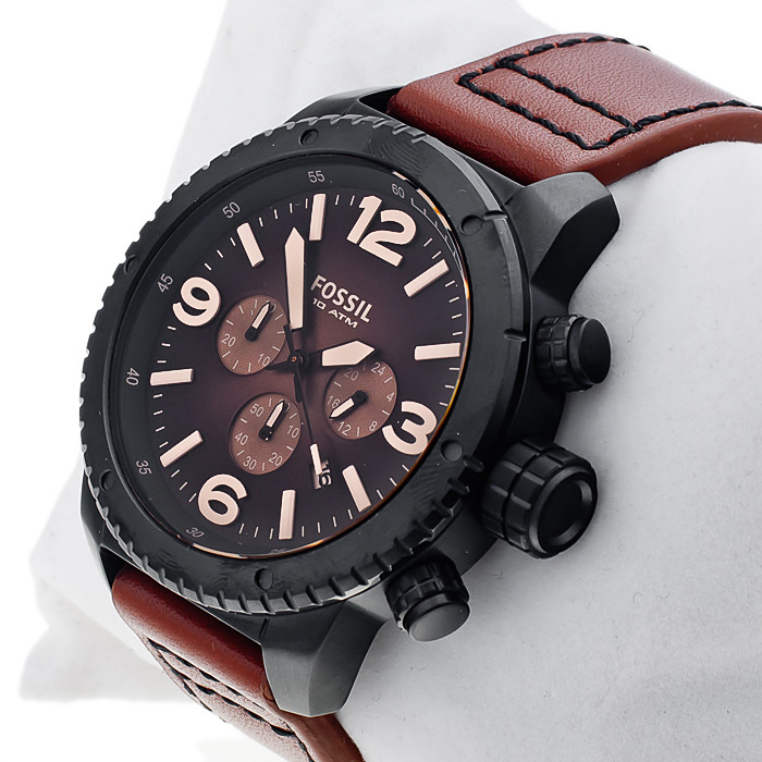 zegarek Fossil CH2666 czarny Sport - miniatura 2