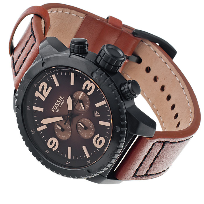 Fossil CH2666 Sport sportowy zegarek czarny - miniatura 4