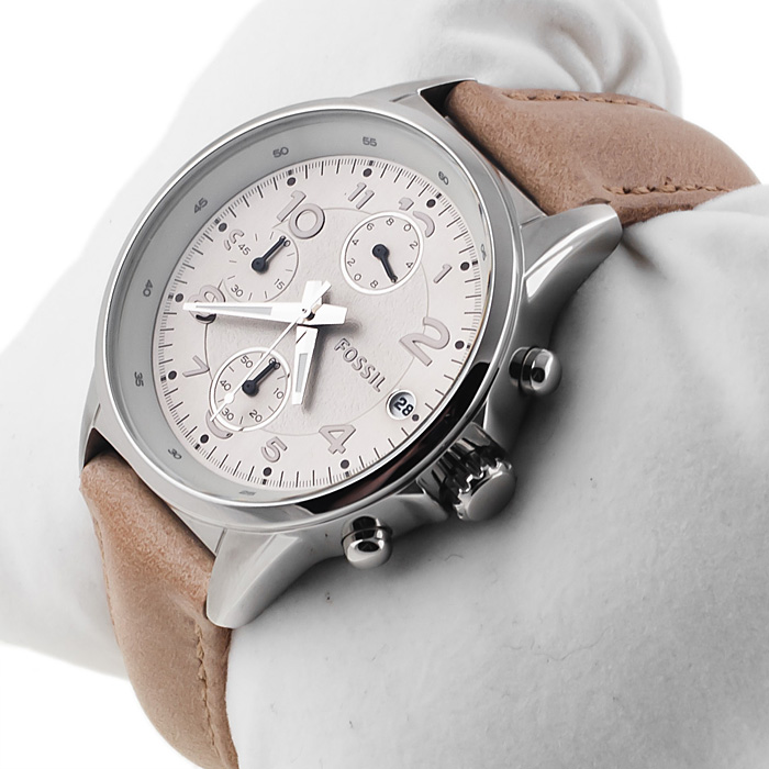 zegarek Fossil CH2714 srebrny Sport - miniatura 2
